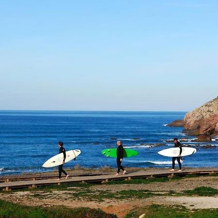 Vale Do Guizo: Casa Poente On The Contryside, Close By The Sea. 阿尔热祖尔 外观 照片