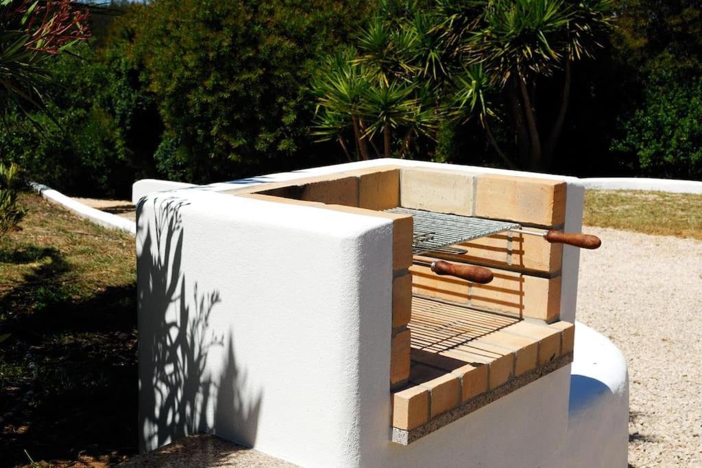 Vale Do Guizo: Casa Poente On The Contryside, Close By The Sea. 阿尔热祖尔 外观 照片