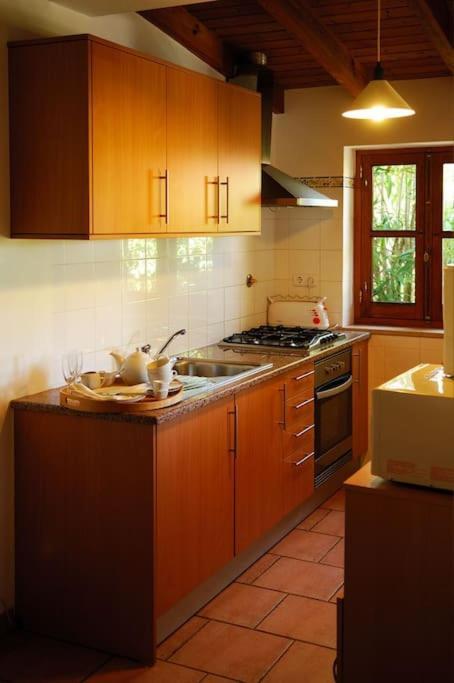Vale Do Guizo: Casa Poente On The Contryside, Close By The Sea. 阿尔热祖尔 外观 照片