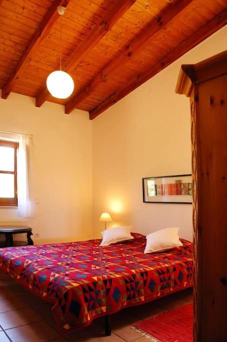 Vale Do Guizo: Casa Poente On The Contryside, Close By The Sea. 阿尔热祖尔 外观 照片