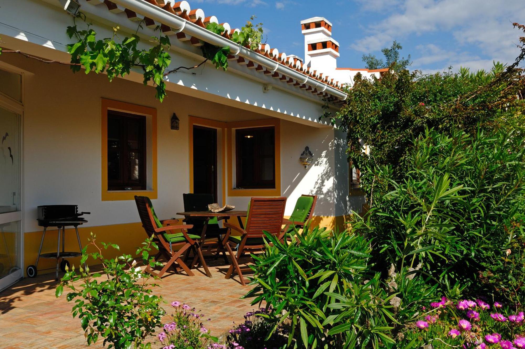Vale Do Guizo: Casa Poente On The Contryside, Close By The Sea. 阿尔热祖尔 外观 照片